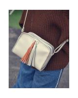RD90006 Women Sling Bag Grey