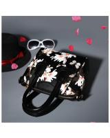 KW80153 Stylish Butterfly Sling Bag Black
