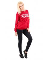QA-294 Women Casual Shirt Red