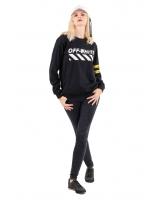 QA-294 Women Casual Shirt Black