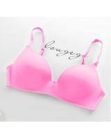 QA-299 Women Trendy Bra Pink