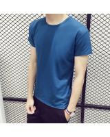 WT21010 Stylish Men's Top Blue