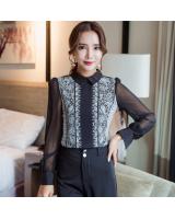 GW2196 Trendy OL Top As Picture