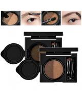 MV3008 Eyebrow Cushion-Cara 01 Two-Tone Gray