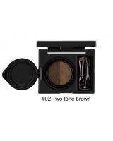 MV3009 Eyebrow Cushion-Cara (Refill) 02 Two-Tone Brown