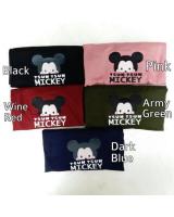 TS5000 Mickey Top Army Green