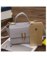 KW80257 Women Shoulder Bag Grey