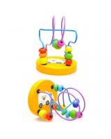 ET 800 Mini Around Wire Educational Kids Toys Orange