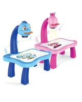 ET 807 Kids Drawing Table Blue