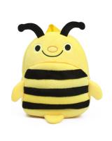 ET 820 Cute Cartoon Kids Backpack Bee