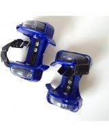ET 827 Roller Skates Kids Games Blue