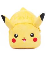 ET 830 Little Plush Kids Backpack Pikachu