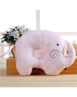 SH-609 Baby/Infant Head Shaping ELEPHANT Pillow Pink