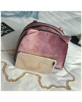 KW80290 Cute Shoulder Bag Pink