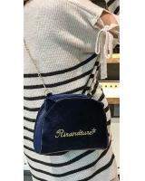 KW80290 Cute Shoulder Bag Navy Blue