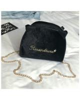 KW80290 Cute Shoulder Bag Black