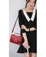 KW80298 Women Shoulder Bag Red