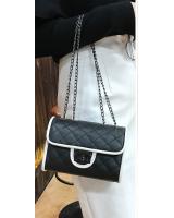 KW80301 Ladies Trendy Bag Black