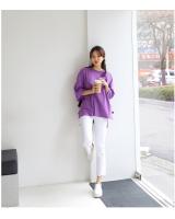 KB10040 Stylish Top Purple