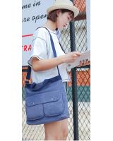 KW80307 Women Casual Sling Bag Blue