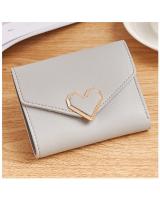 KW80310 Ladies Love Pouch Light Grey