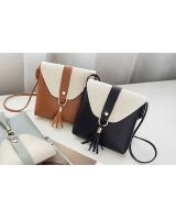 KW80311 Women Summer Sling Bag Black