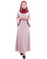 MH061 Fashion Jubah Cream