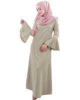 MH061 Fashion Jubah Green