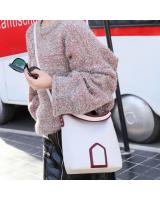 KW80314 Women Casual Shoulder Bag White