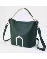 KW80314 Women Casual Shoulder Bag Green