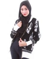 MH083 Pretty Jacket Black