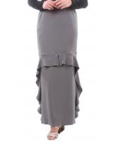MH103 Fashion Skirt Grey