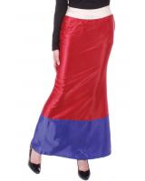 MH106 Trendy Skirt Maroon