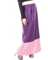 MH106 Trendy Skirt Purple