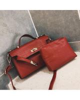 KW80343 Women 2 In 1 Bag Red