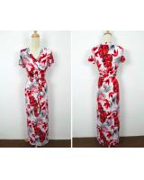 WD21495 Elegant Dress As Picture