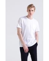 KB10142 Trendy Top White