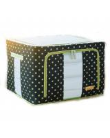 HL1013 Foldable Waterproof Storage Boxes Black