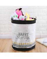 BL5011 Fashion Laundry Basket Happy Storage