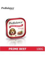 PS1001 ProBalance Dog Food Beef 48packs