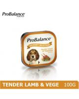 PS1001 ProBalance Dog Food Lamb & Vege 48packs