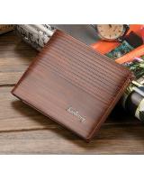 LG1000 Men's Wallet Light Brown