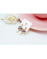 KR-041 Charming Earring Pink