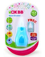 BP-420 NOSE CLEANER BLUE