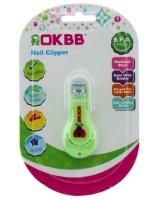 BP-422 BABY LITTLE NAIL CLIPPER GREEN