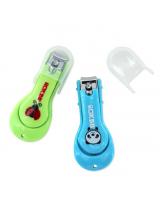BP-422 BABY LITTLE NAIL CLIPPER BLUE