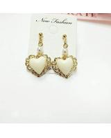 KR-140 Fashion Earring Pearl