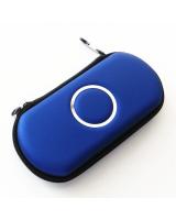 GA-305 PSP Carry Zipper Case Blue