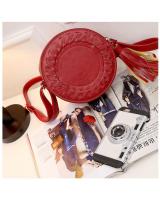 KW80352 Stylish Casual Sling Bag Red