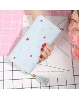 KW80368 Love Women Purse Light Blue